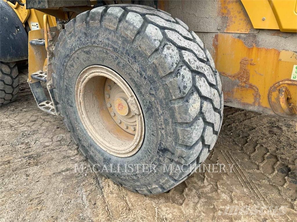 CAT 938K RQ+ Carregadeiras de rodas