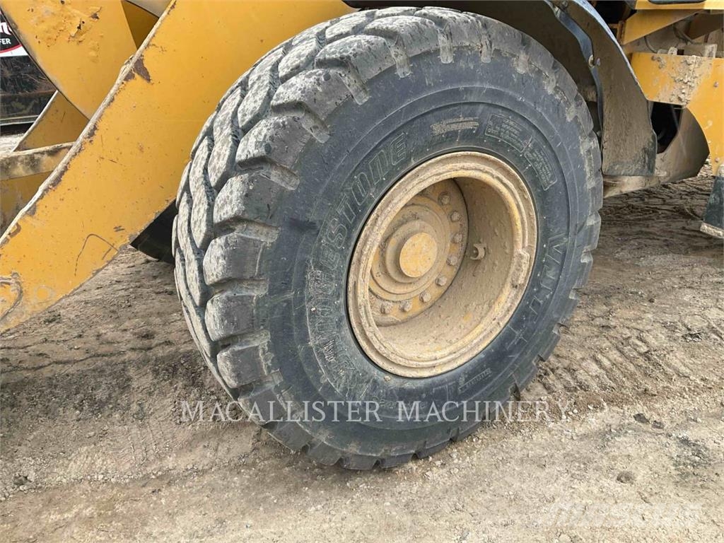 CAT 938K RQ+ Carregadeiras de rodas