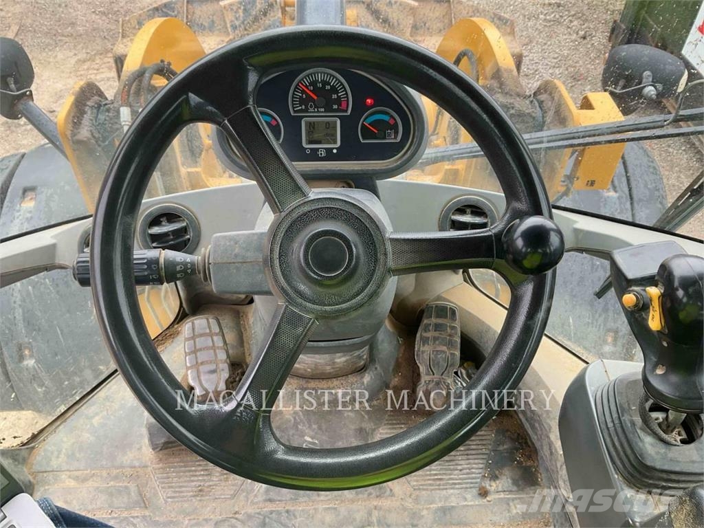 CAT 938K RQ+ Carregadeiras de rodas