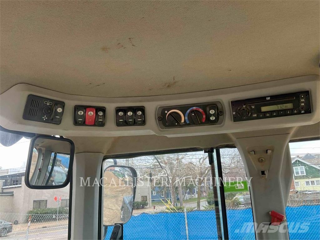 CAT 938K RQ+ Carregadeiras de rodas