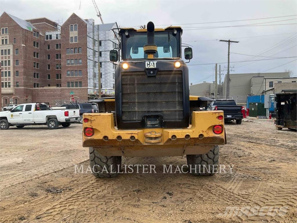 CAT 938K RQ+ Carregadeiras de rodas
