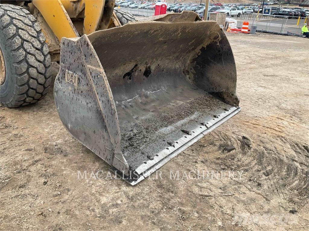 CAT 938K RQ+ Carregadeiras de rodas