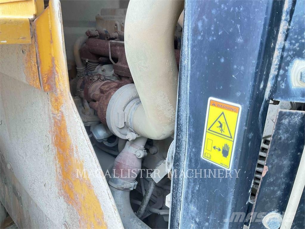 CAT 938K RQ+ Carregadeiras de rodas