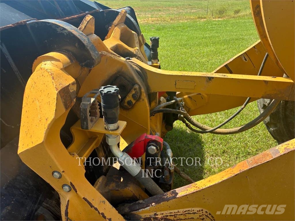 CAT 938M Φορτωτές με λάστιχα (Τροχοφόροι)