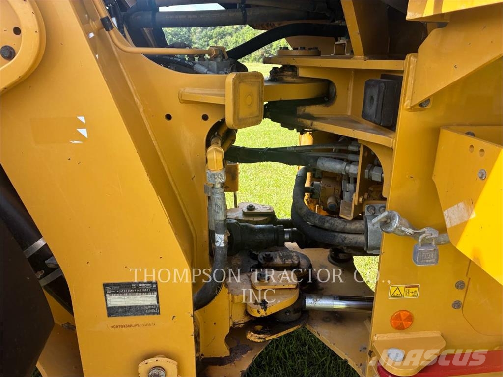 CAT 938M Φορτωτές με λάστιχα (Τροχοφόροι)