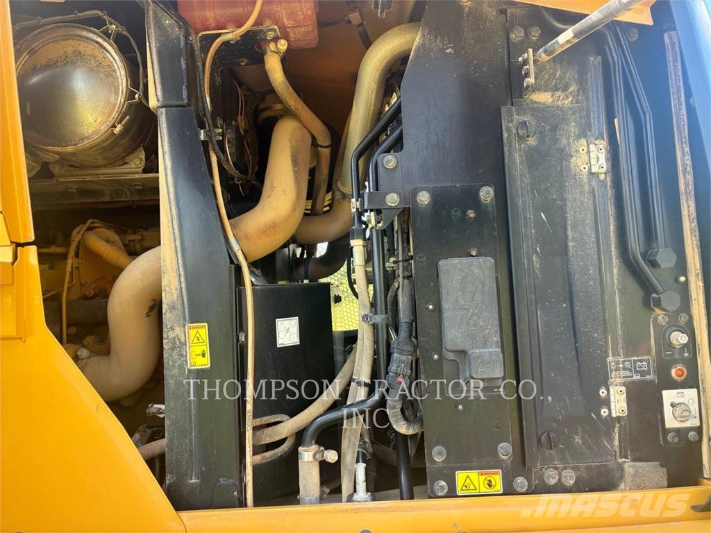 CAT 938M Φορτωτές με λάστιχα (Τροχοφόροι)