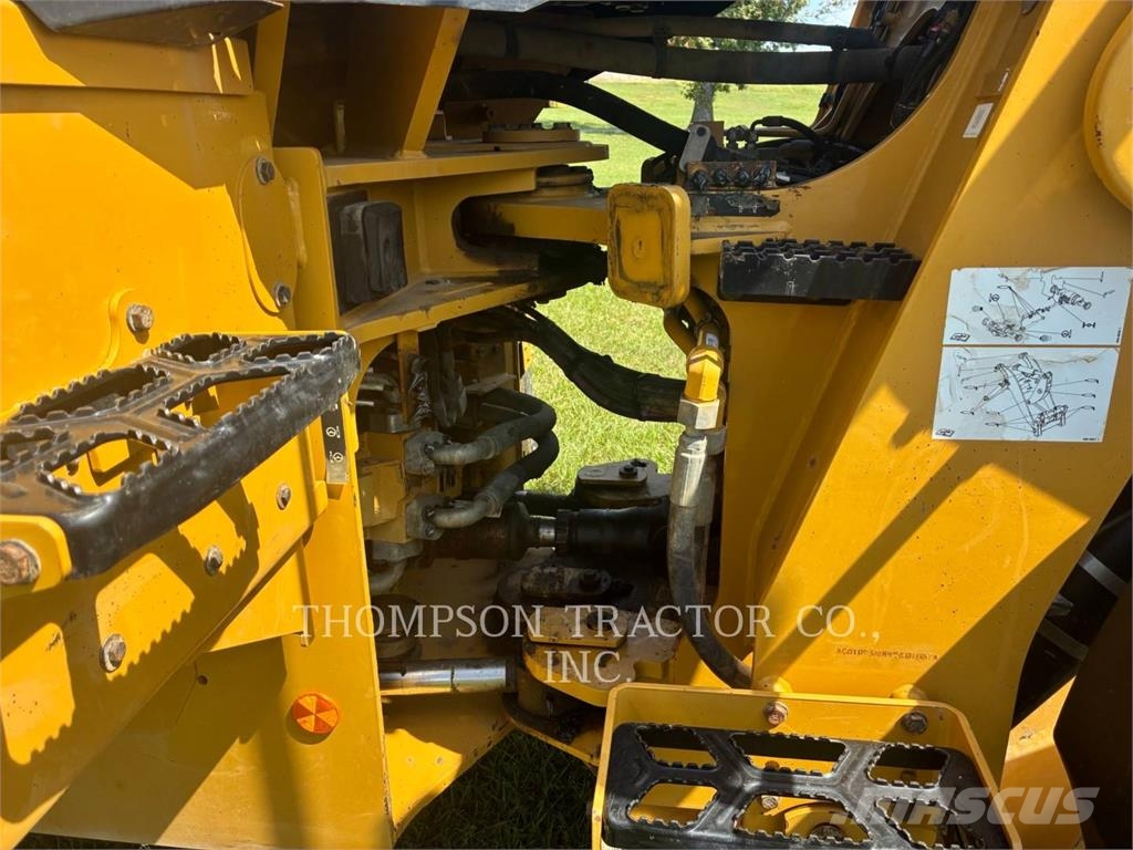 CAT 938M Φορτωτές με λάστιχα (Τροχοφόροι)