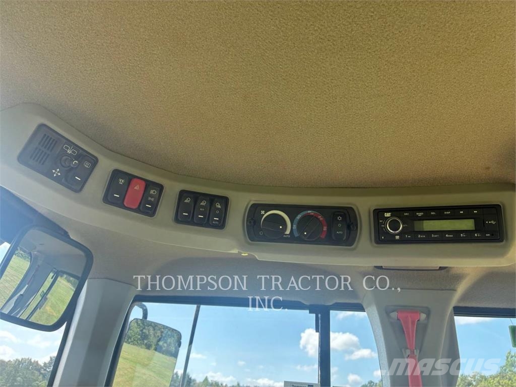 CAT 938M Φορτωτές με λάστιχα (Τροχοφόροι)