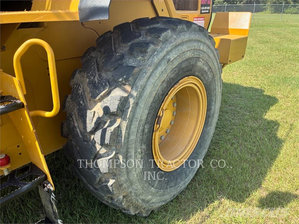 CAT 938M Φορτωτές με λάστιχα (Τροχοφόροι)