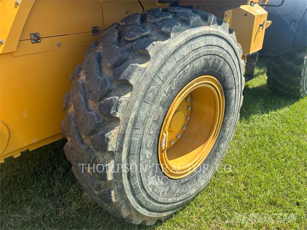 CAT 938M Φορτωτές με λάστιχα (Τροχοφόροι)