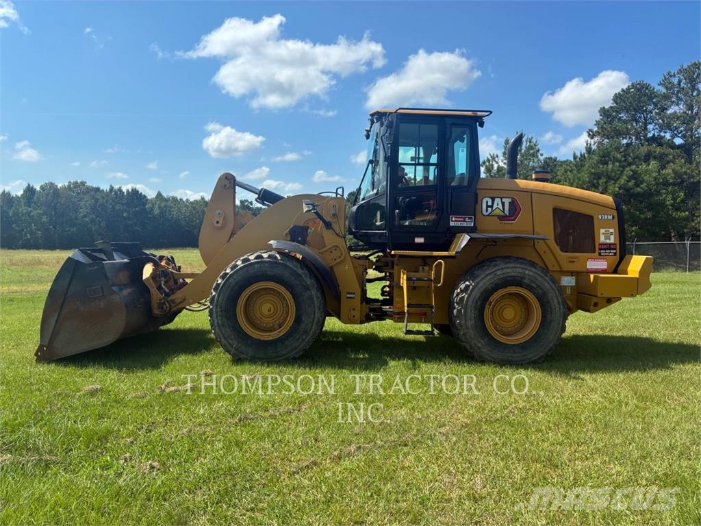 CAT 938M Φορτωτές με λάστιχα (Τροχοφόροι)