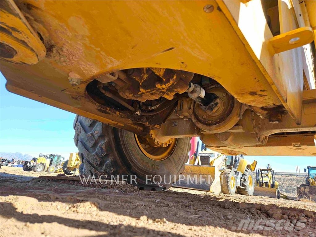 CAT 938M 휠로우더