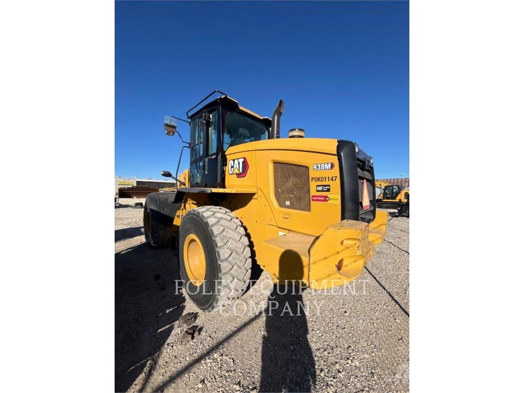CAT 938M Φορτωτές με λάστιχα (Τροχοφόροι)