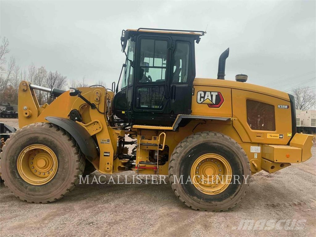 CAT 938M Wheel loaders
