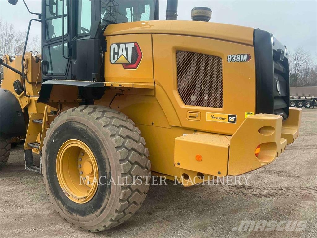 CAT 938M Wheel loaders