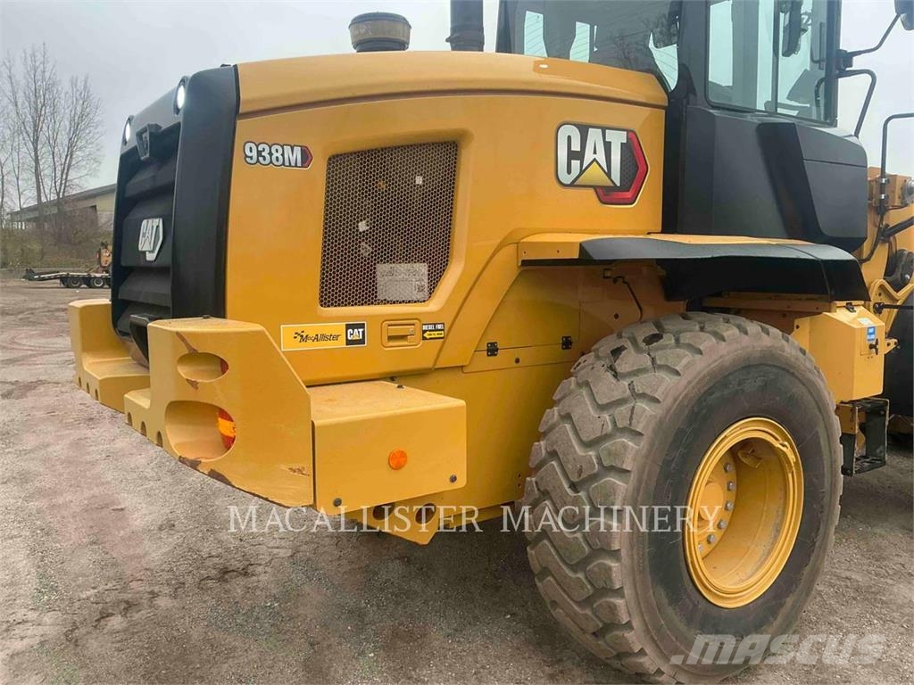 CAT 938M Wheel loaders