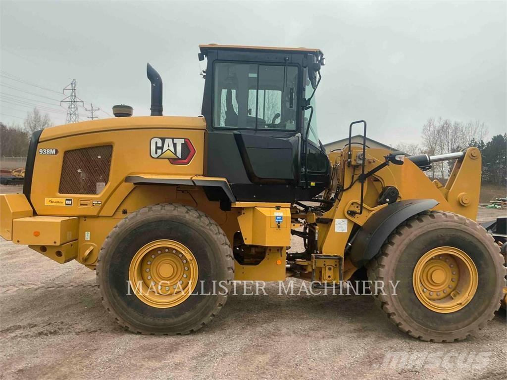 CAT 938M Wheel loaders
