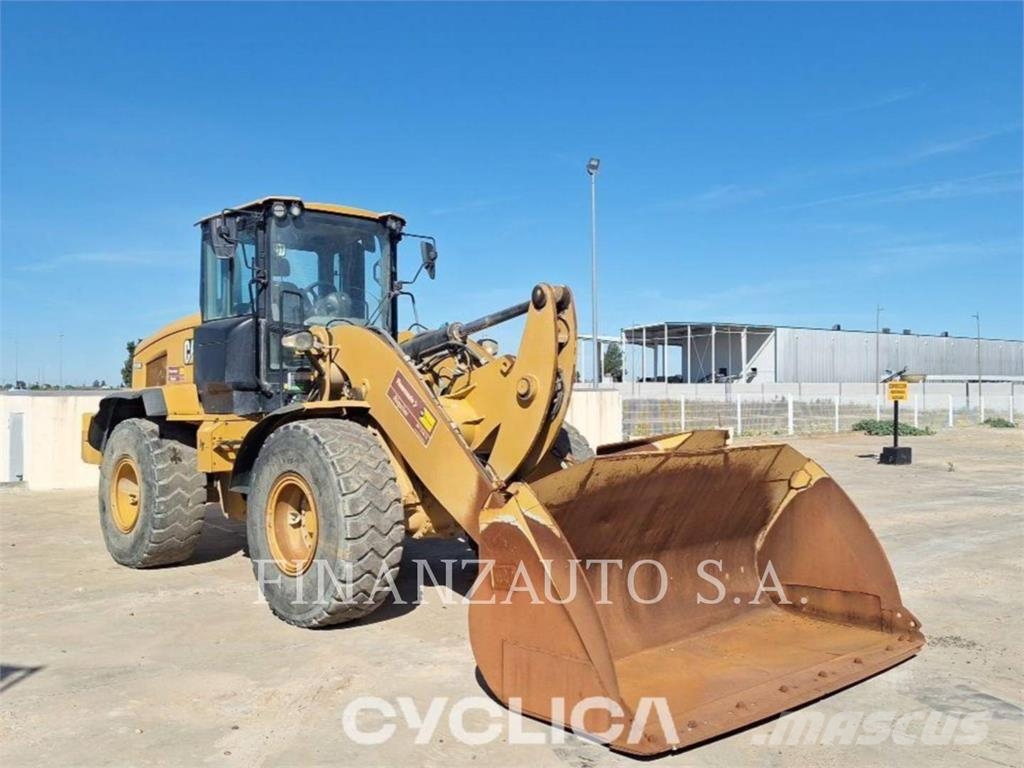 CAT 938M Cargadoras sobre ruedas
