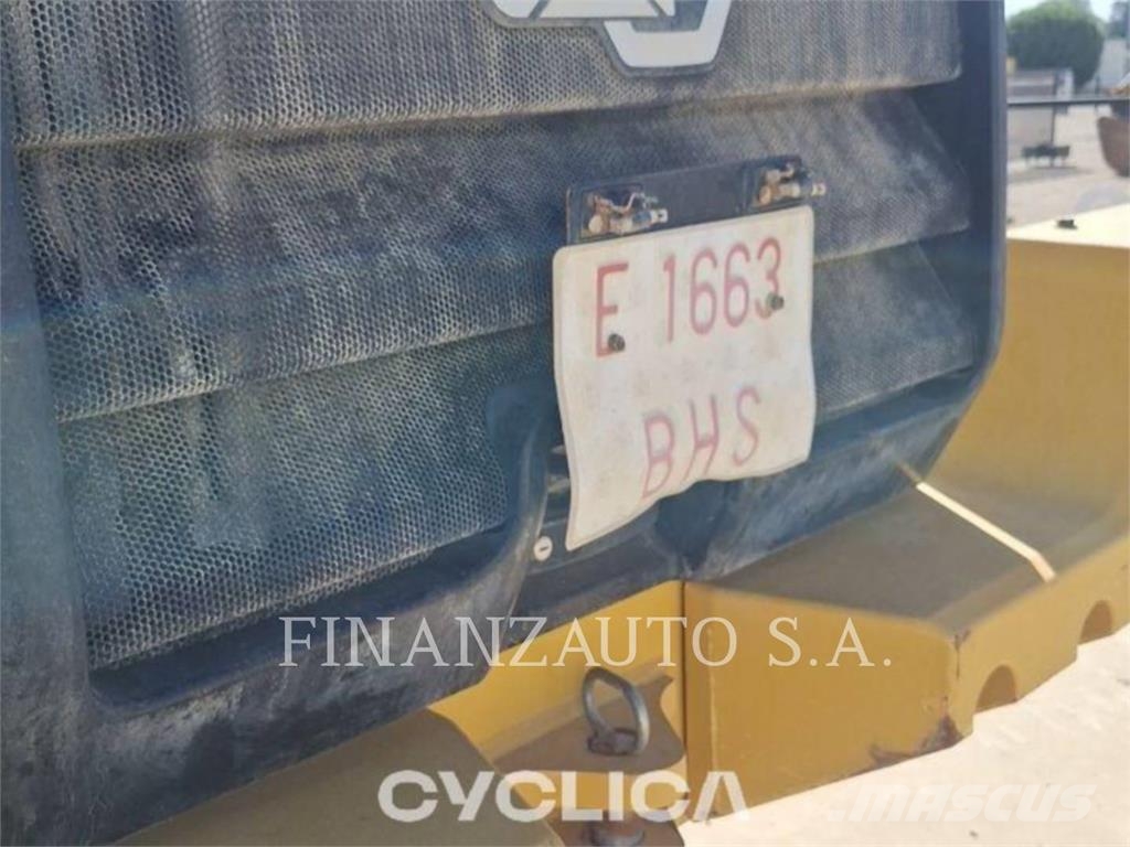 CAT 938M Cargadoras sobre ruedas