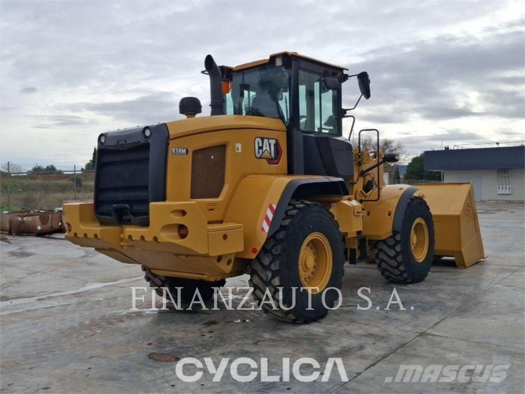 CAT 938M Ładowarki kołowe