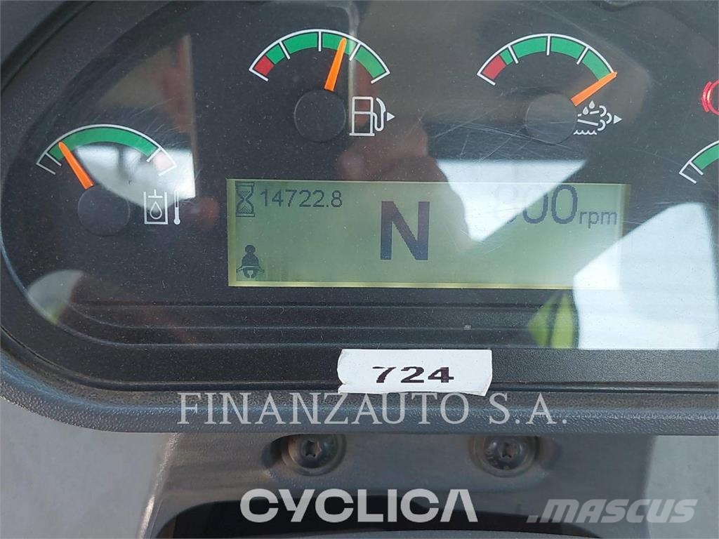 CAT 938M Tekerlekli yükleyiciler