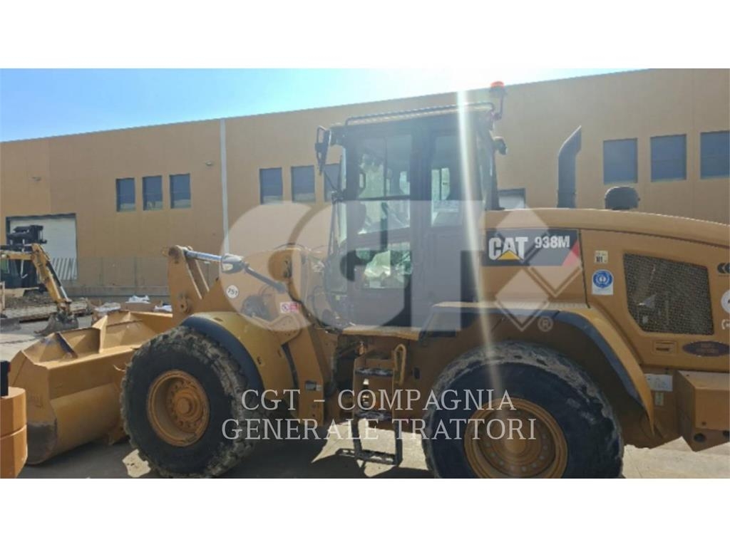 CAT 938M Pyöräkuormaajat