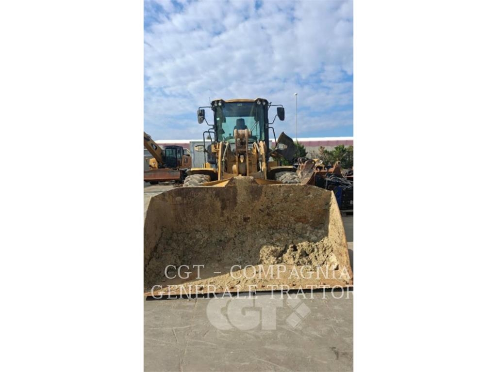 CAT 938M Pyöräkuormaajat