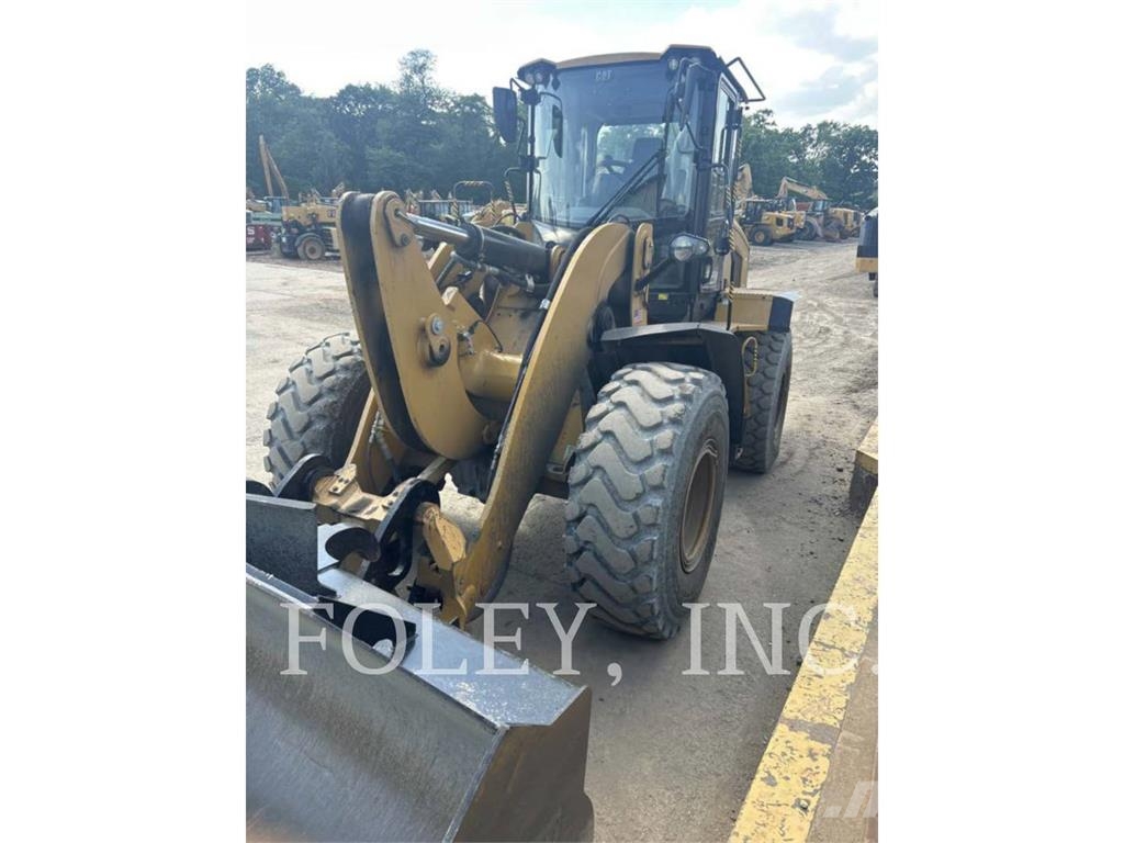 CAT 938M Carregadeiras de rodas