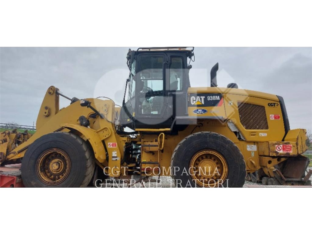 CAT 938M Wheel loaders