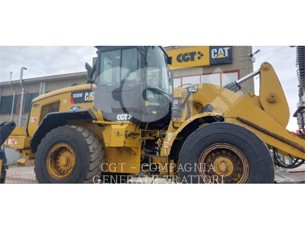 CAT 938M Wheel loaders