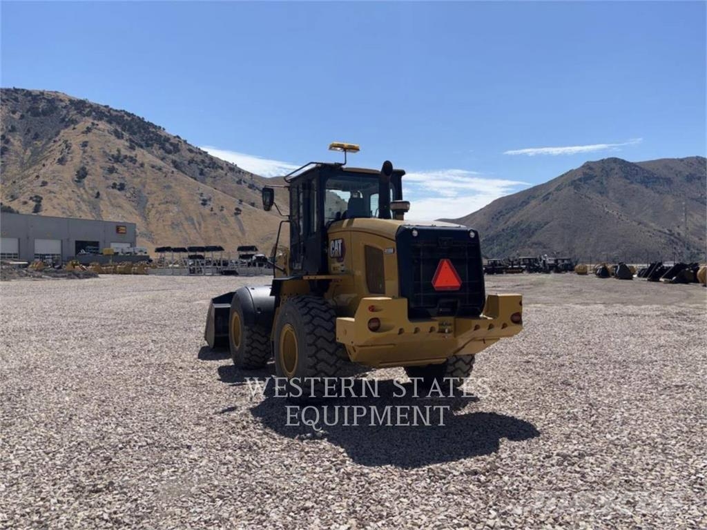 CAT 938M Radlader
