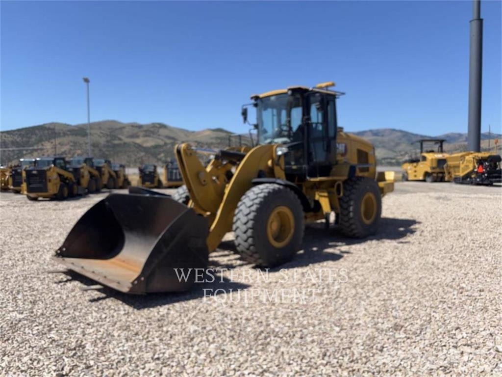 CAT 938M Radlader