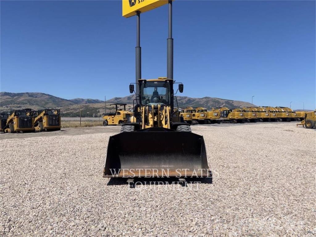 CAT 938M Radlader