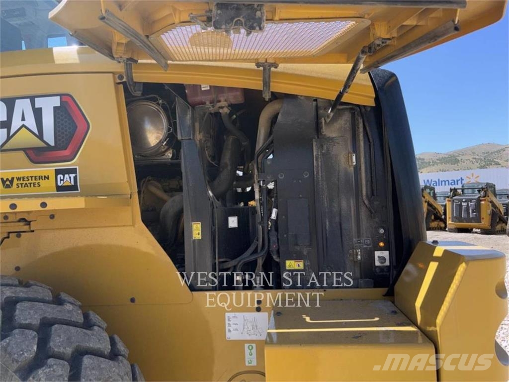 CAT 938M Radlader