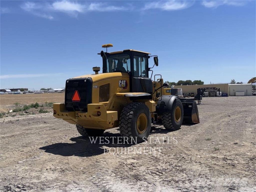 CAT 938M Wheel loaders