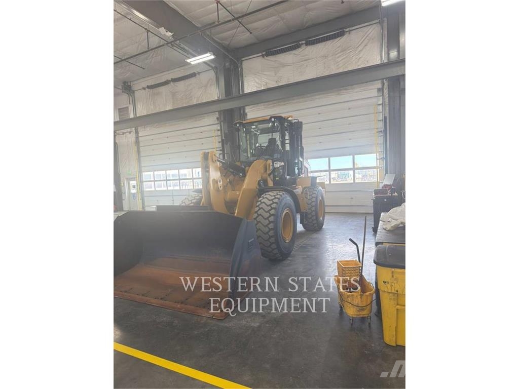 CAT 938M Radlader