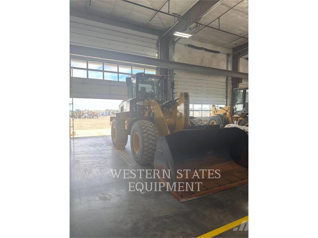 CAT 938M Radlader