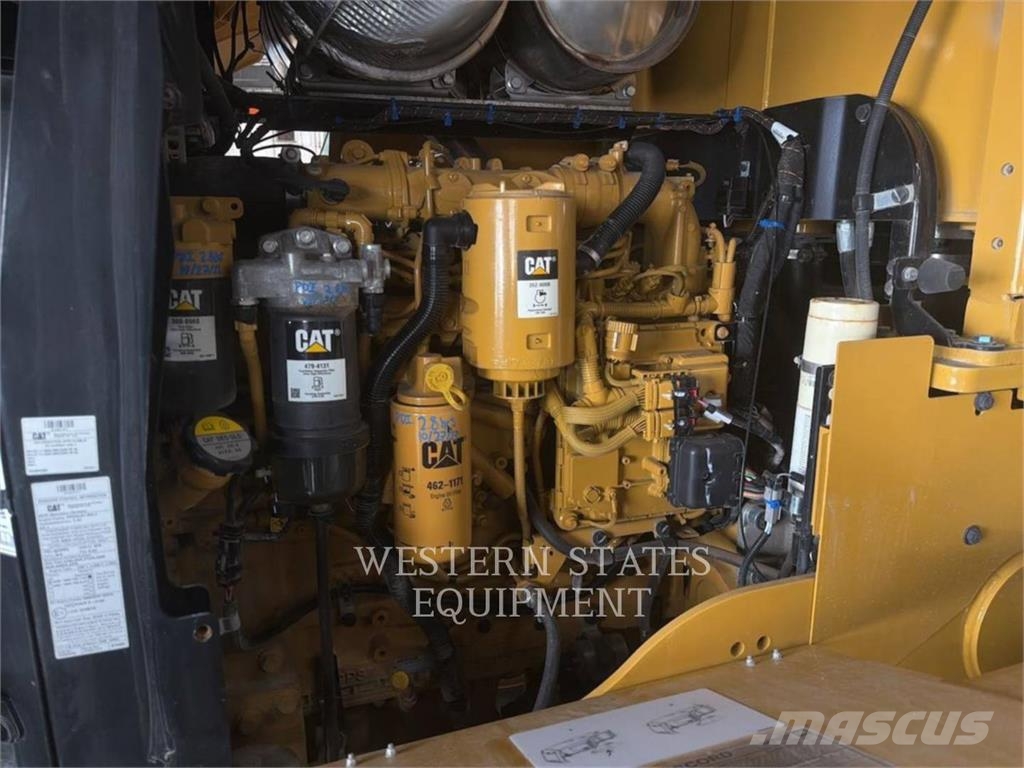 CAT 938M Radlader
