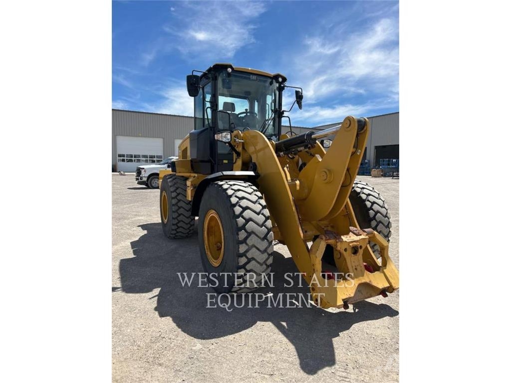CAT 938M Radlader