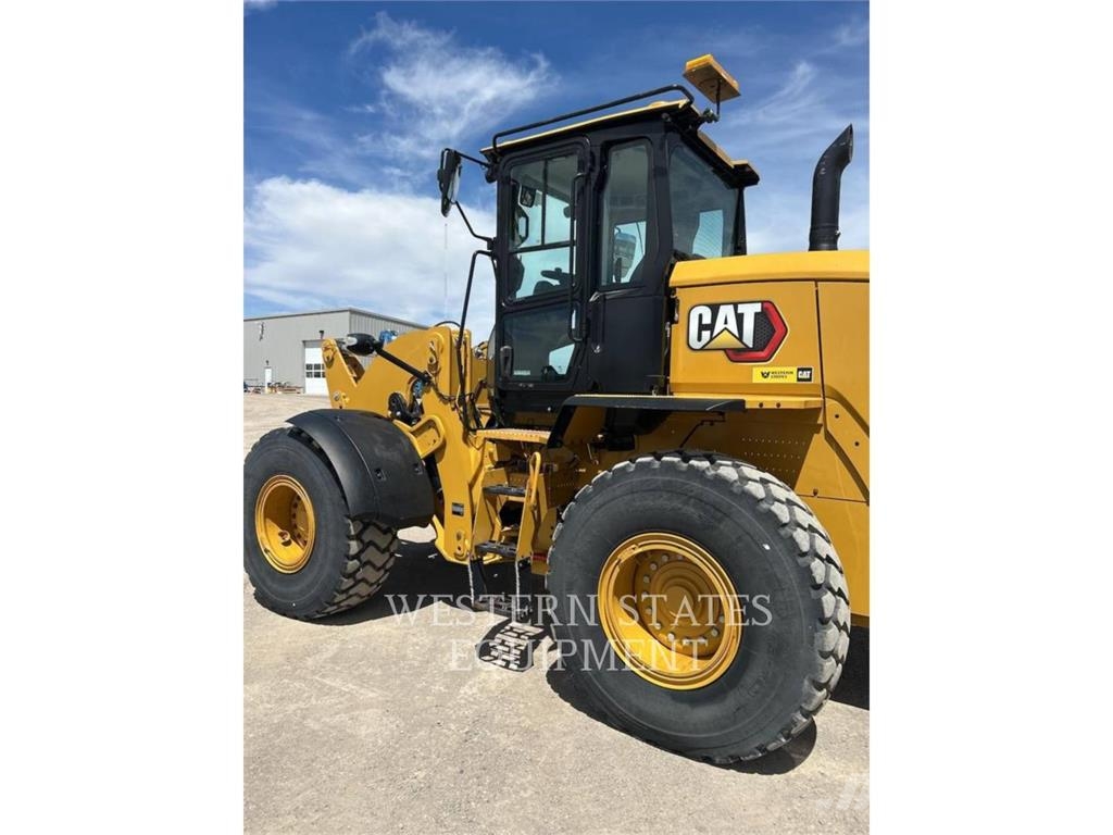CAT 938M Radlader