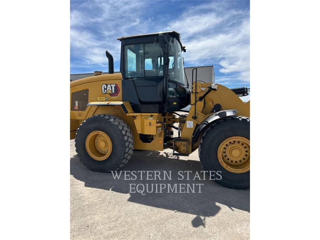 CAT 938M Radlader
