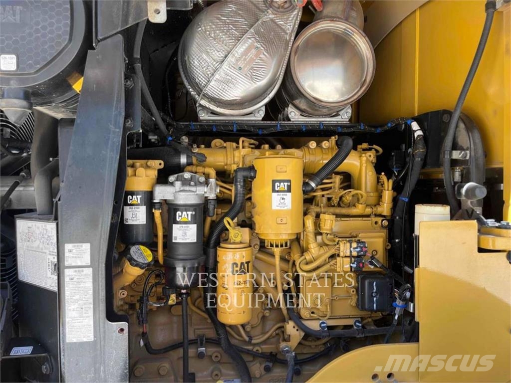 CAT 938M Radlader