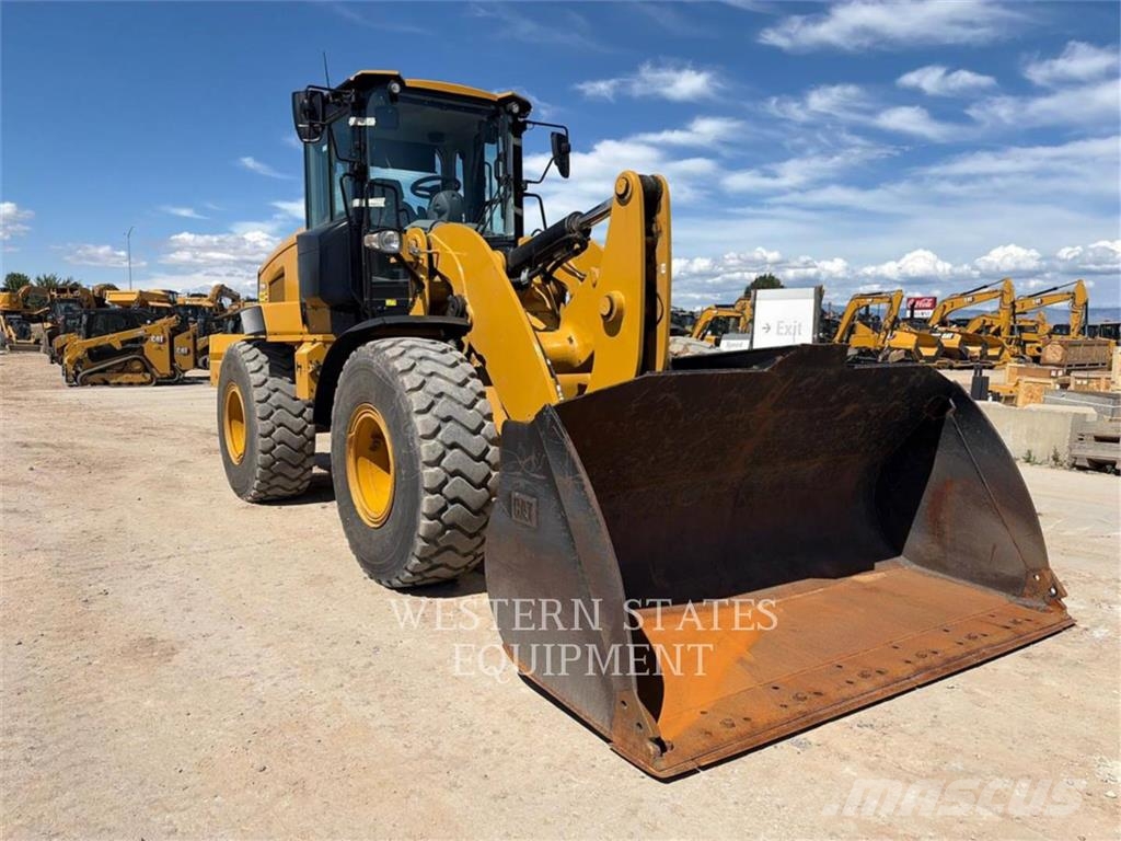 CAT 938M Radlader