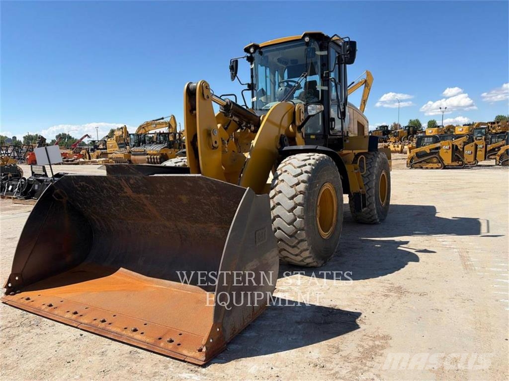 CAT 938M Radlader