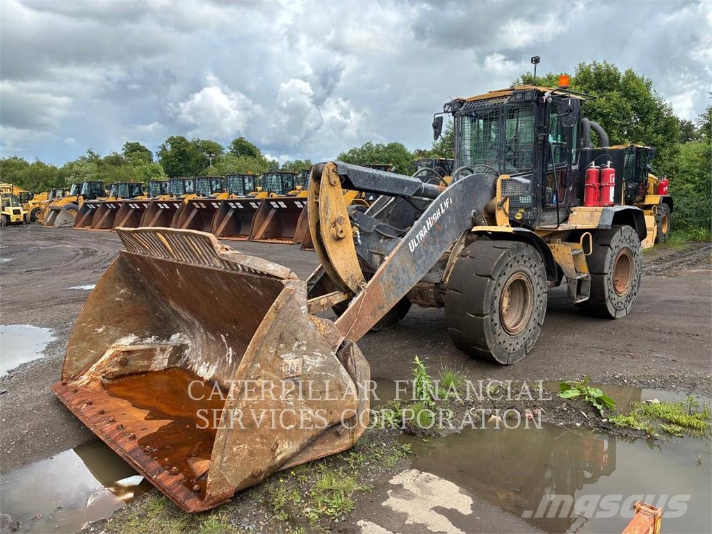 CAT 938M Radlader