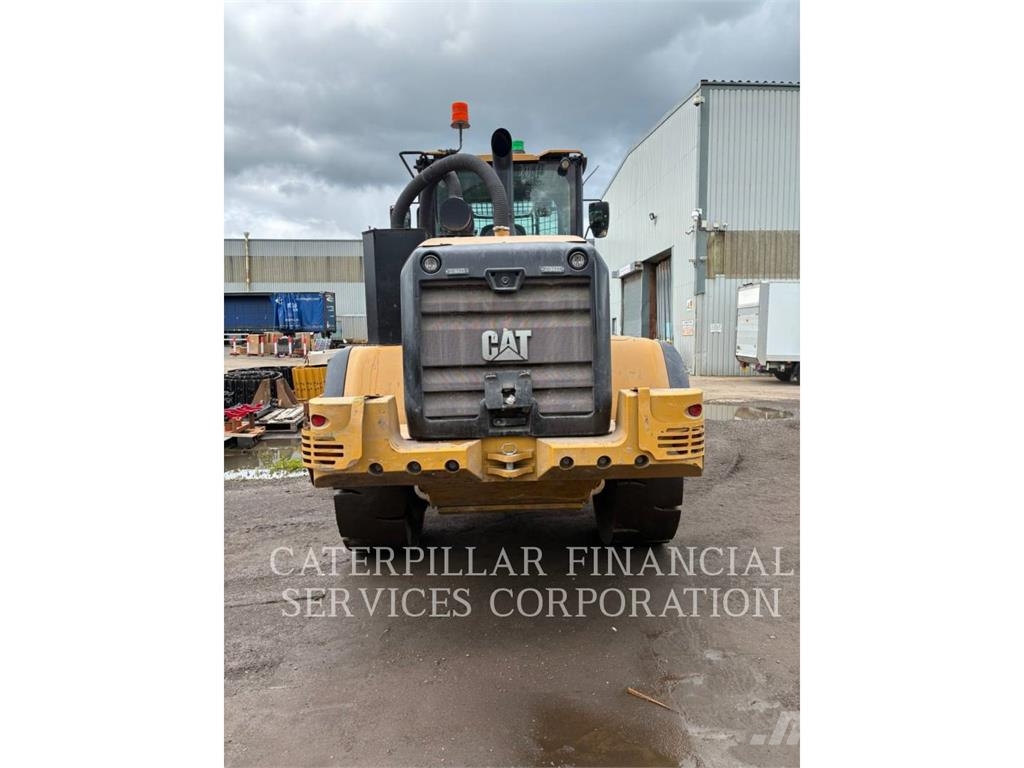 CAT 938M Radlader