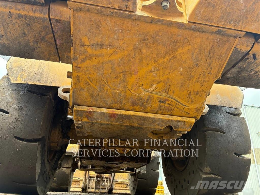 CAT 938M Radlader