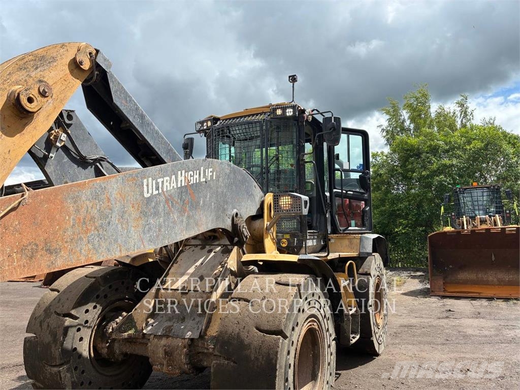 CAT 938M Radlader