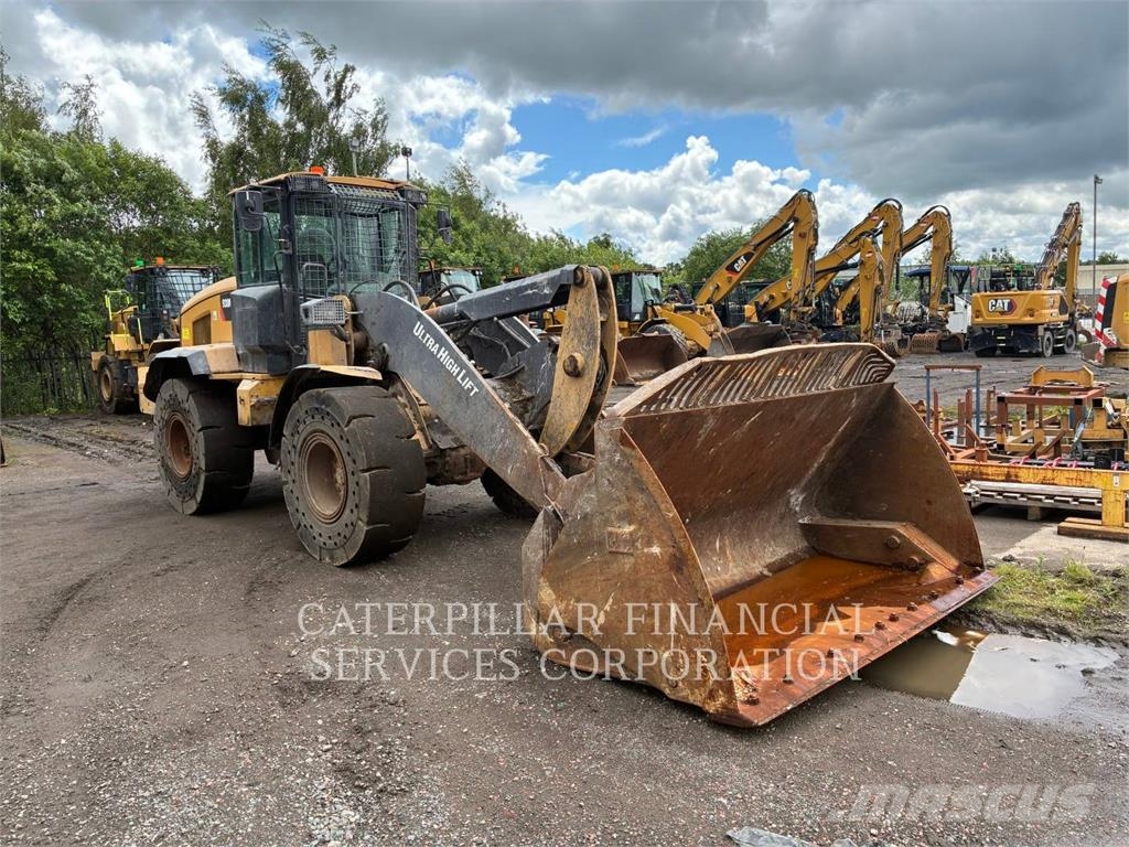 CAT 938M Radlader