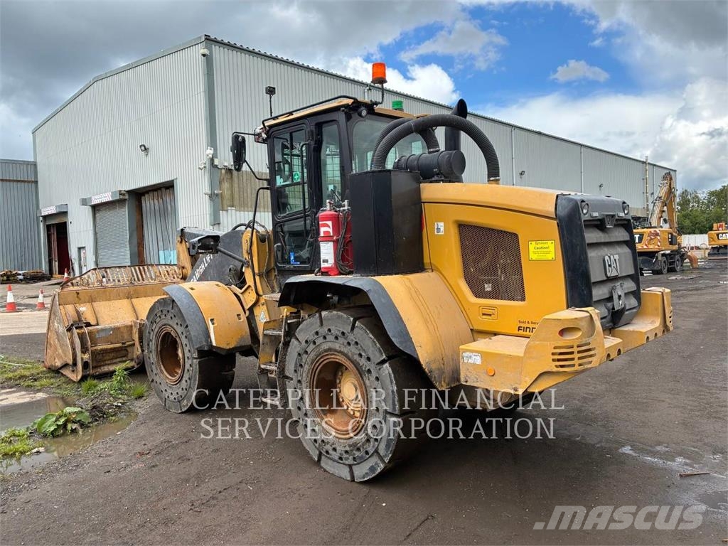 CAT 938M Radlader